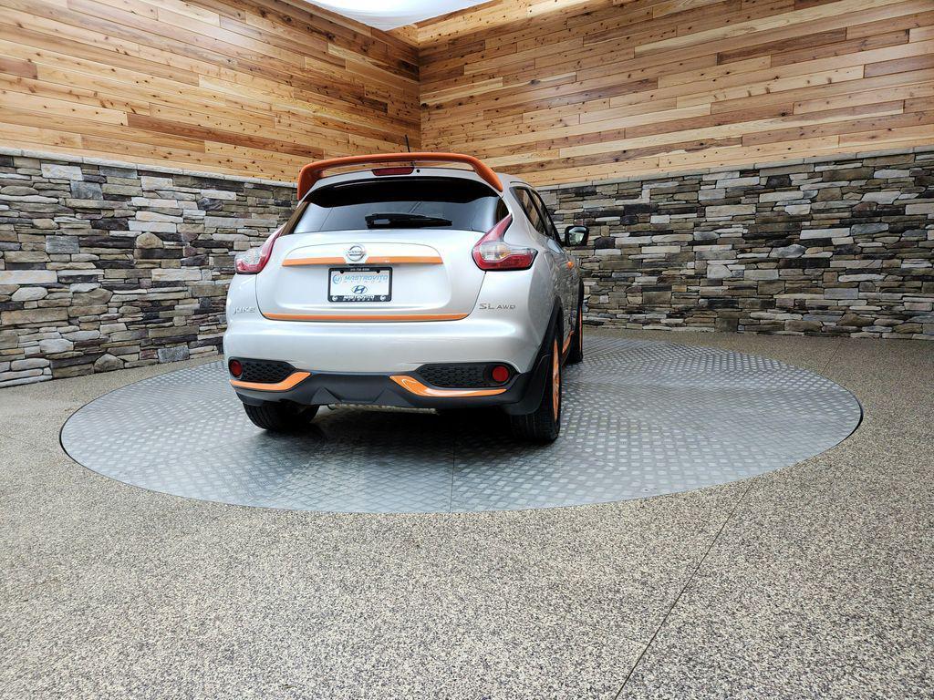 used 2015 Nissan Juke car, priced at $13,599