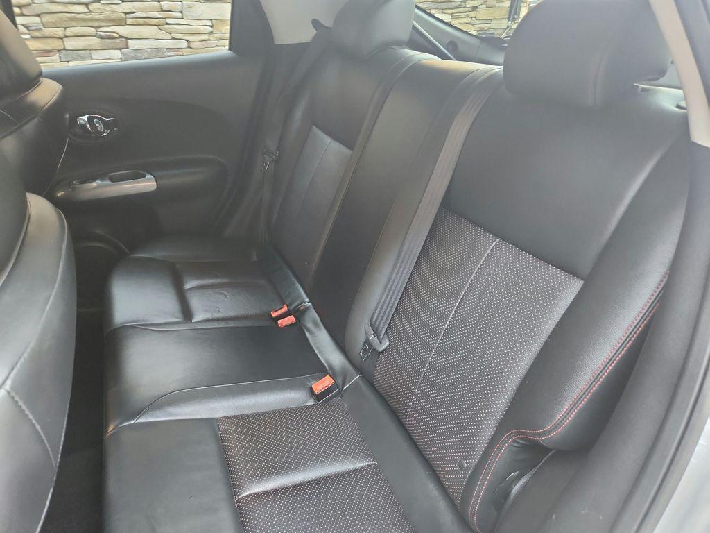 used 2015 Nissan Juke car, priced at $13,599