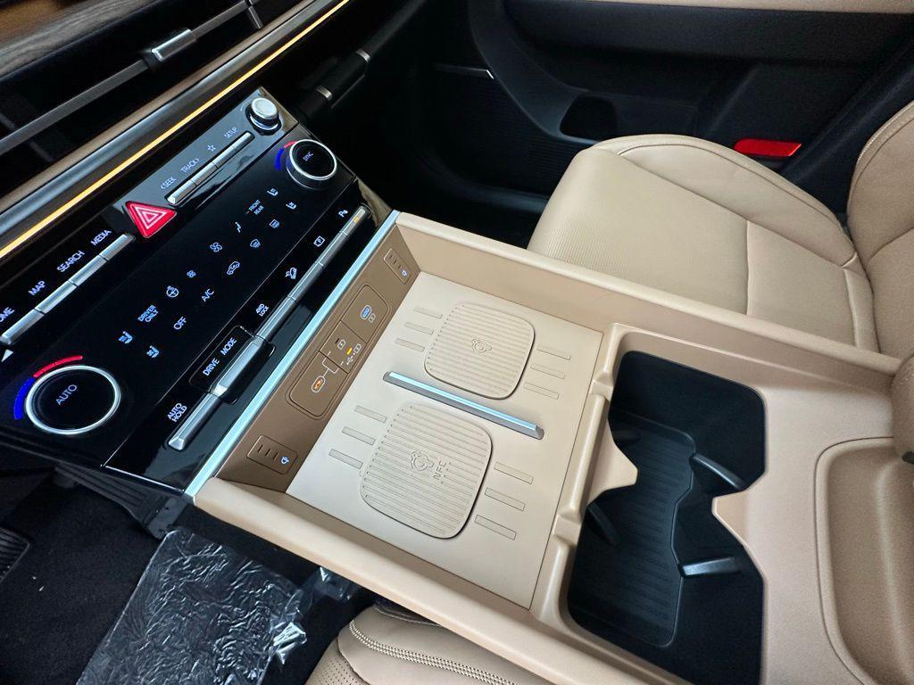 new 2026 Hyundai SANTA FE HEV car, priced at $52,725