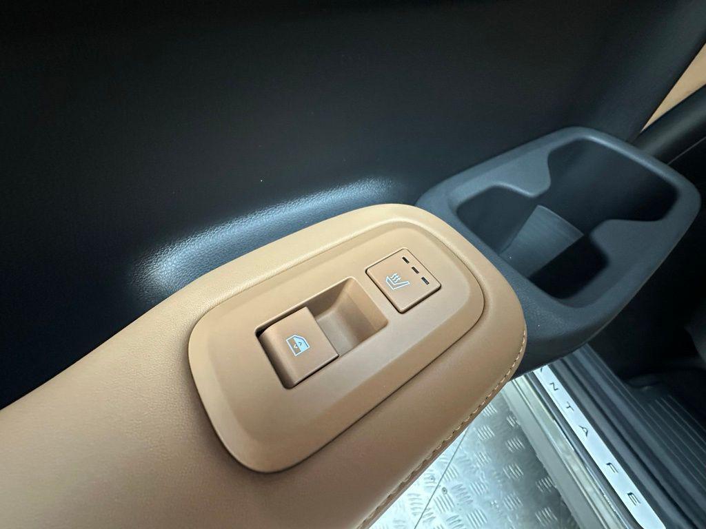 new 2026 Hyundai SANTA FE HEV car, priced at $52,725