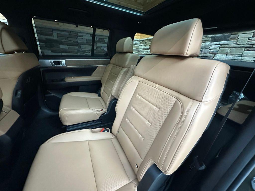 new 2026 Hyundai SANTA FE HEV car, priced at $52,725