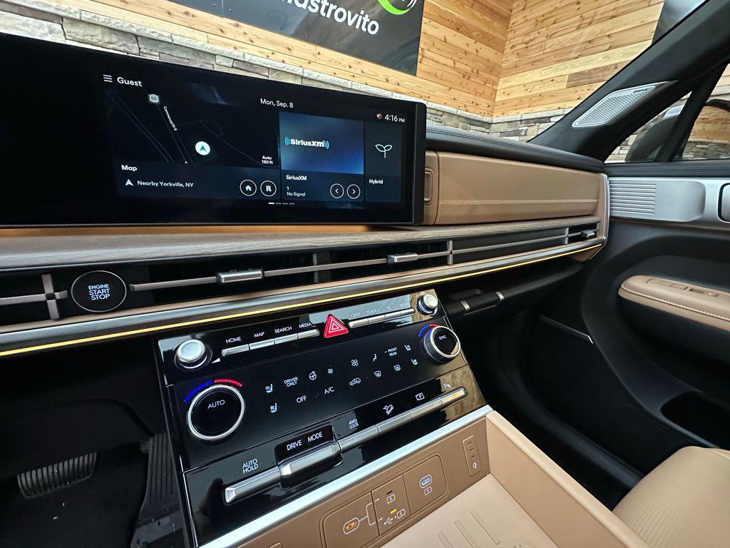 new 2026 Hyundai SANTA FE HEV car, priced at $52,725