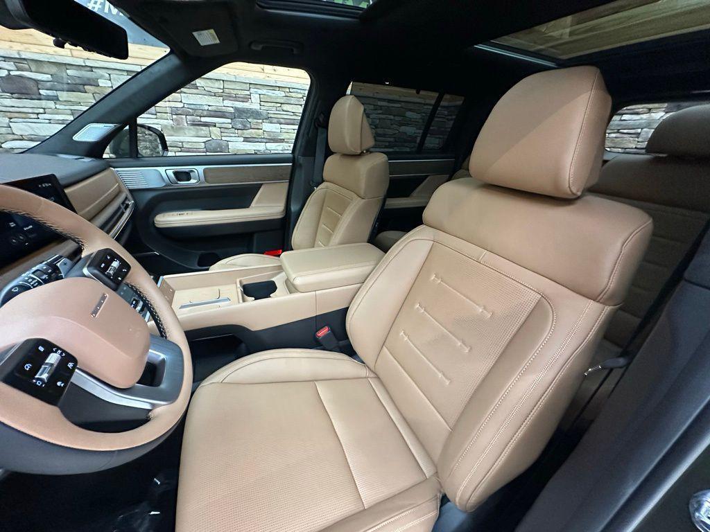 new 2026 Hyundai SANTA FE HEV car, priced at $52,725