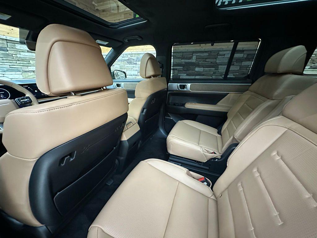 new 2026 Hyundai SANTA FE HEV car, priced at $52,725