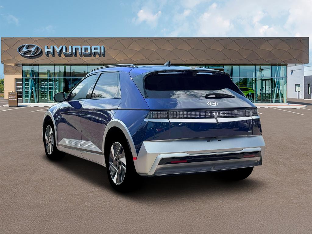 new 2026 Hyundai IONIQ 5 car, priced at $50,575