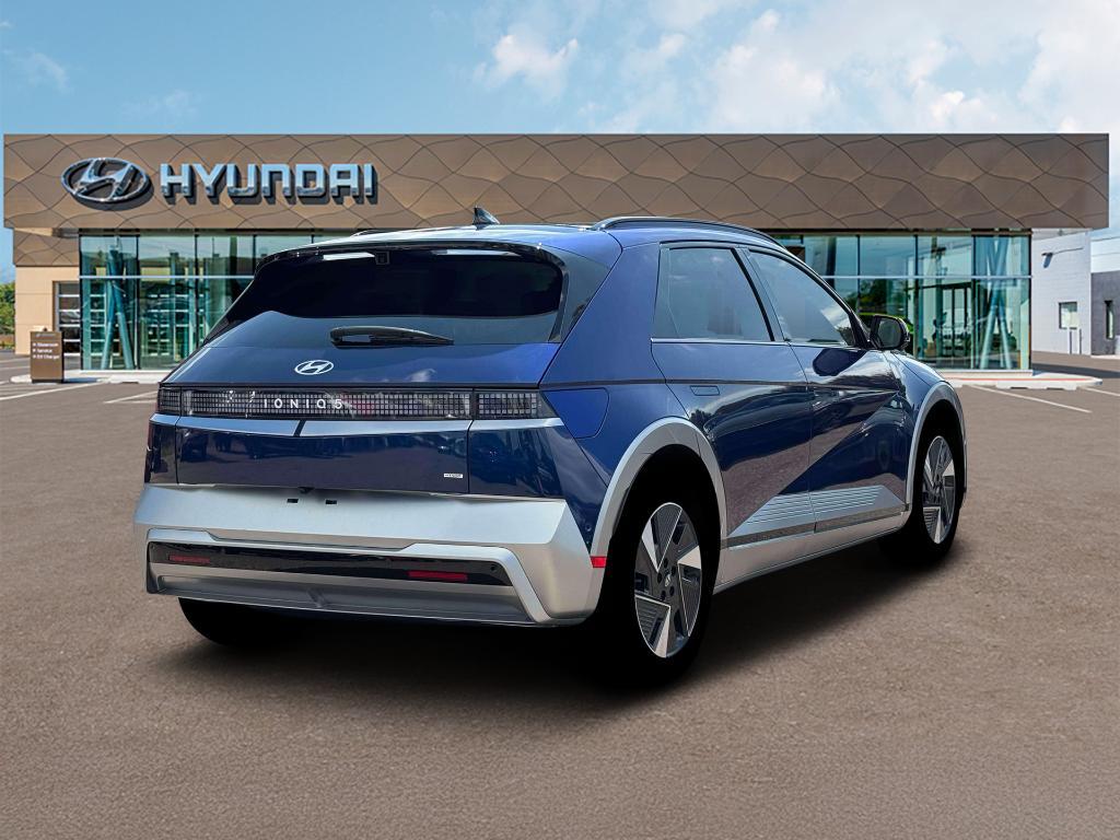 new 2026 Hyundai IONIQ 5 car, priced at $50,575