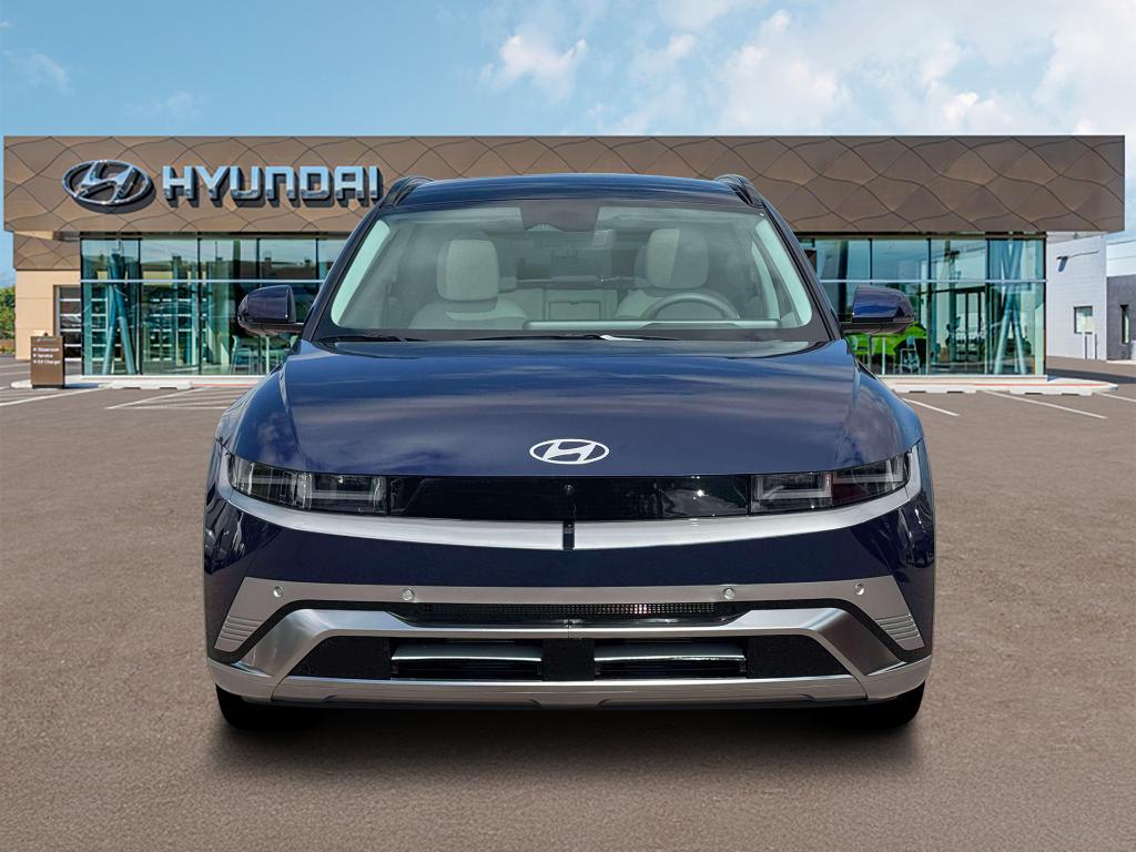 new 2026 Hyundai IONIQ 5 car, priced at $50,575
