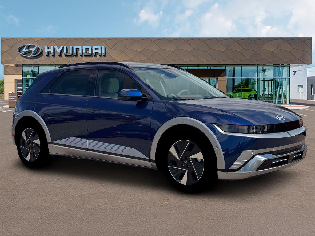 new 2026 Hyundai IONIQ 5 car, priced at $50,575