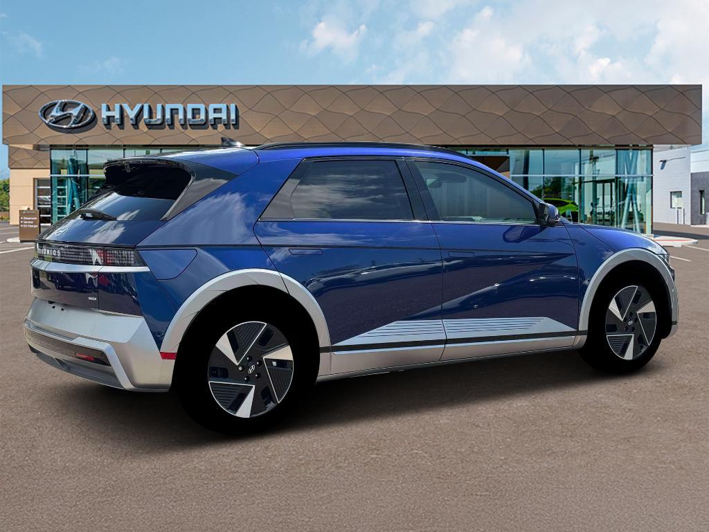 new 2026 Hyundai IONIQ 5 car, priced at $50,575