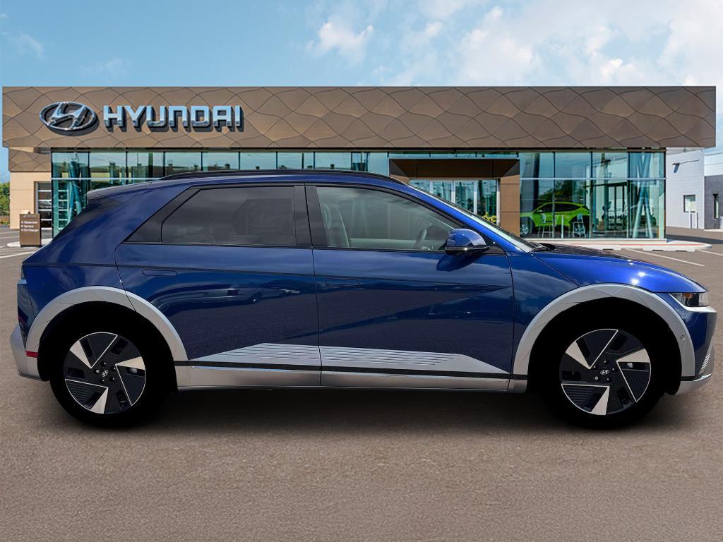 new 2026 Hyundai IONIQ 5 car, priced at $50,575