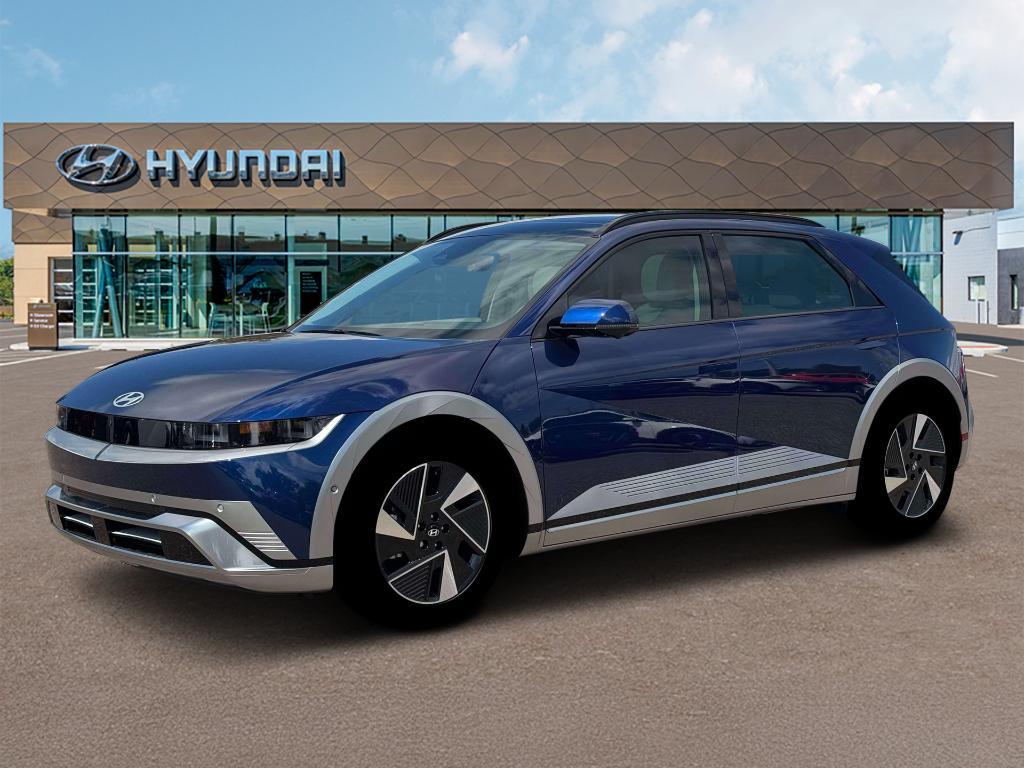 new 2026 Hyundai IONIQ 5 car, priced at $50,575