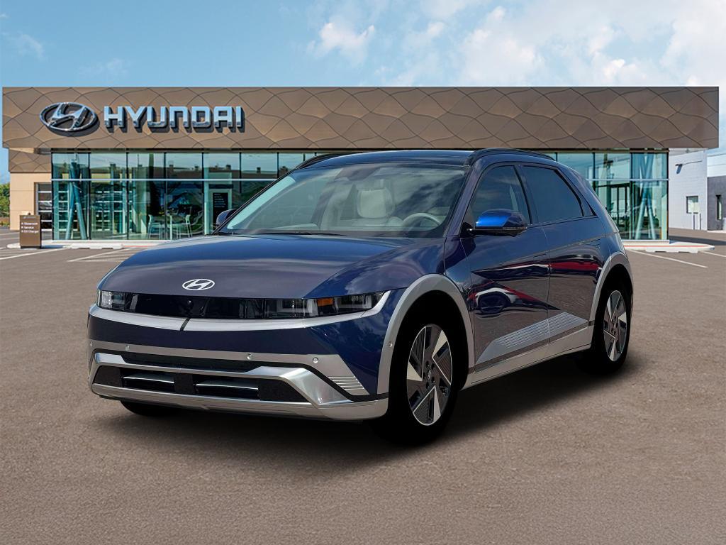 new 2026 Hyundai IONIQ 5 car, priced at $50,575