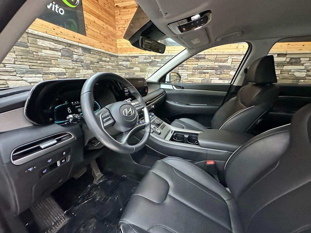used 2023 Hyundai Palisade car, priced at $36,599