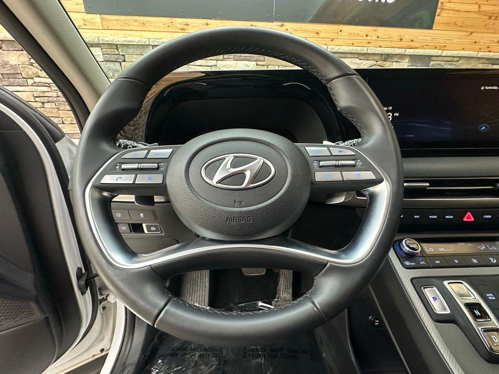 used 2023 Hyundai Palisade car, priced at $36,599