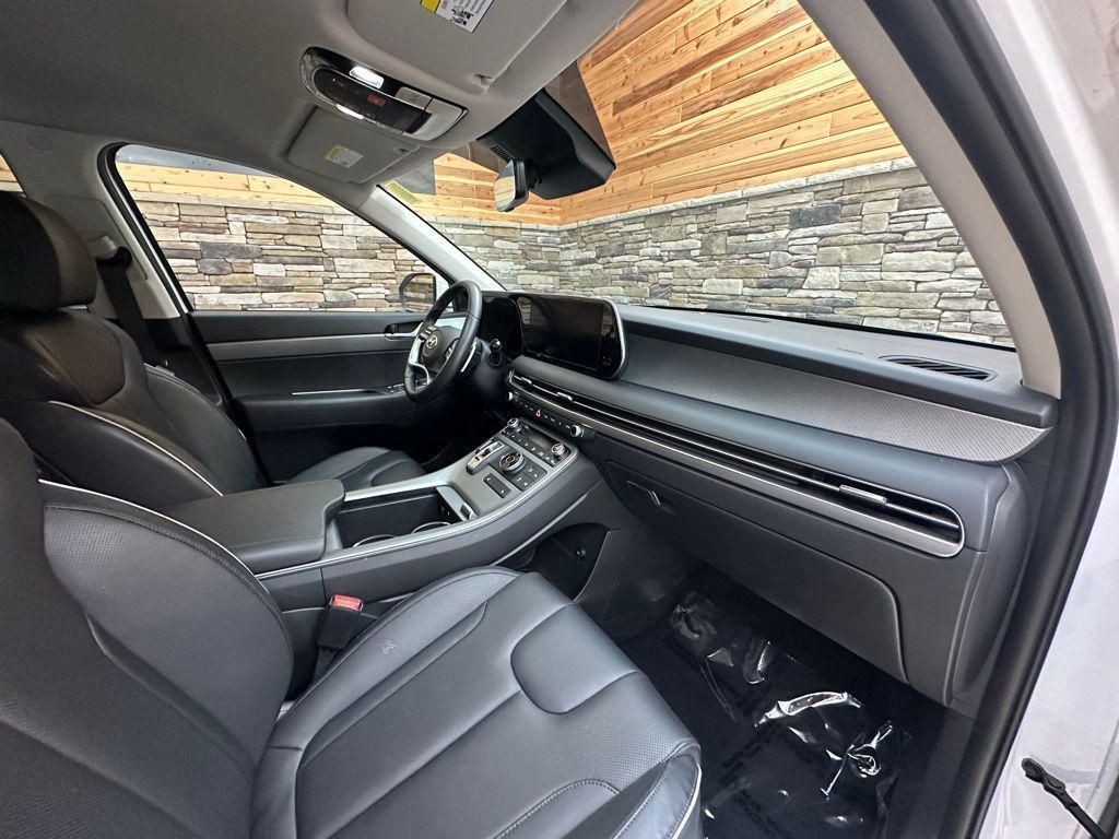 used 2023 Hyundai Palisade car, priced at $36,599