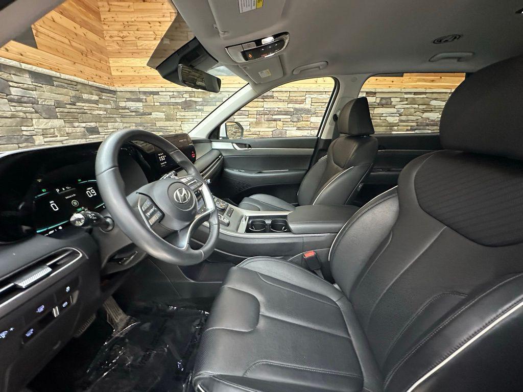 used 2023 Hyundai Palisade car, priced at $36,599