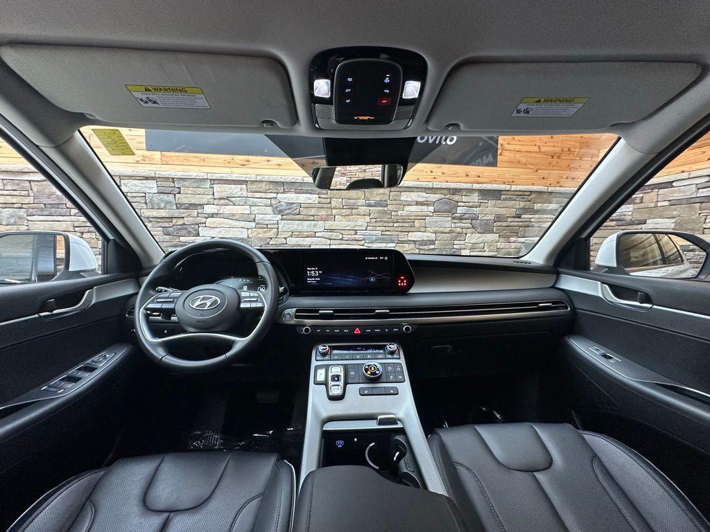 used 2023 Hyundai Palisade car, priced at $36,599