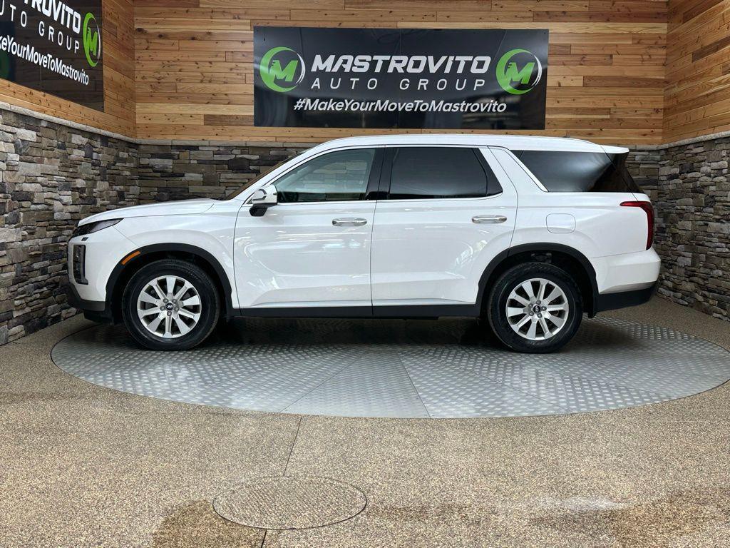 used 2023 Hyundai Palisade car, priced at $36,599