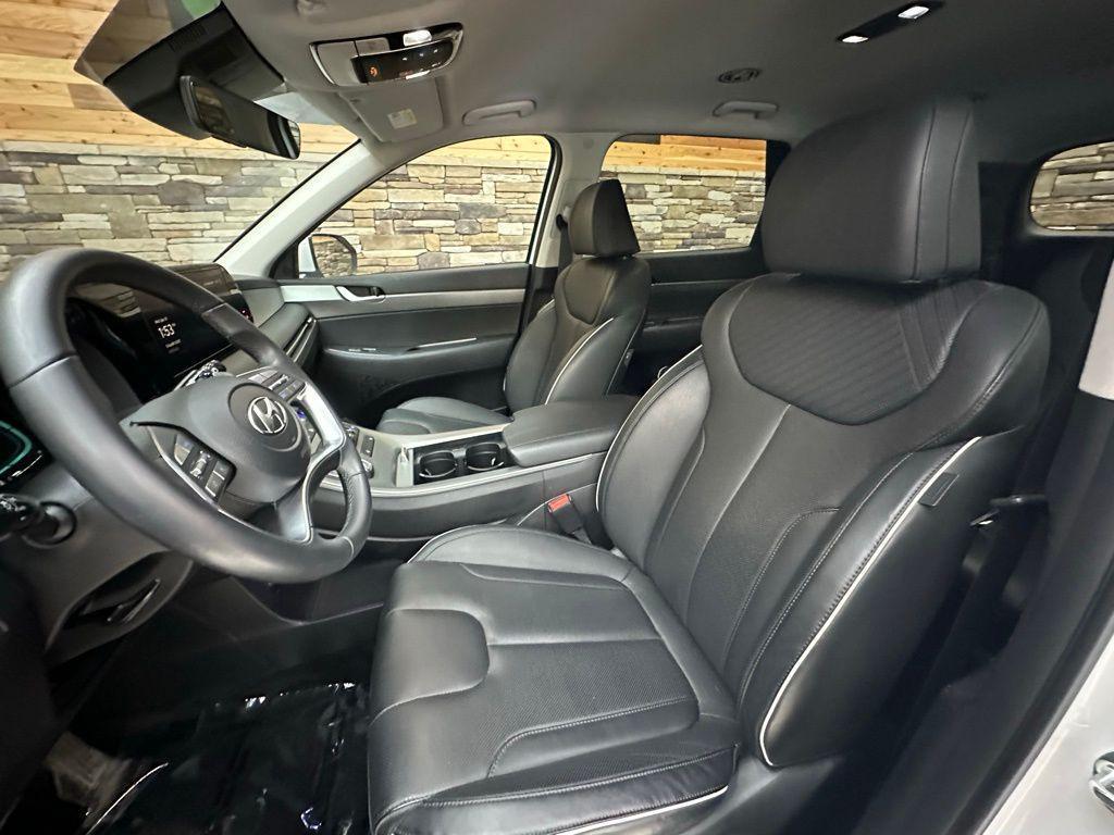 used 2023 Hyundai Palisade car, priced at $36,599