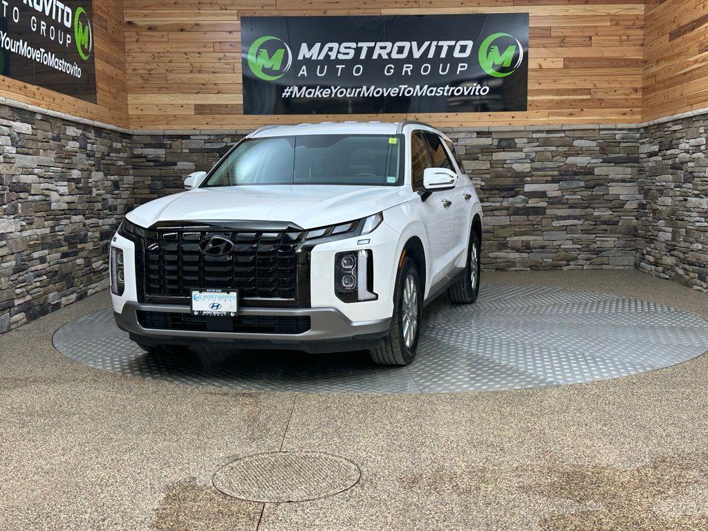 used 2023 Hyundai Palisade car, priced at $36,599