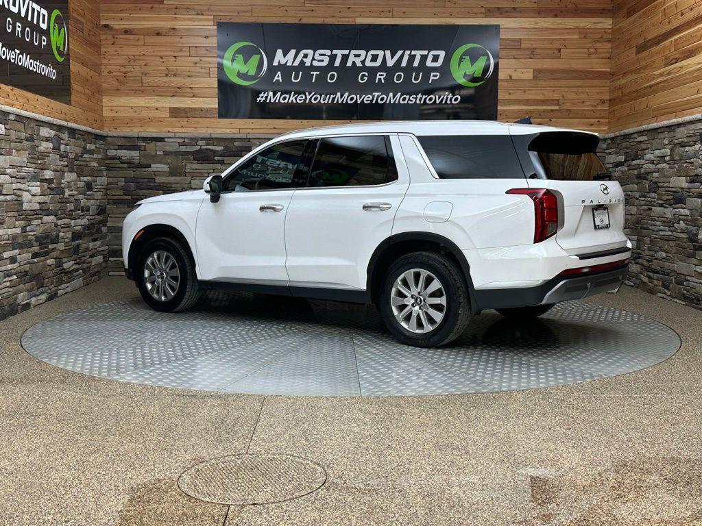 used 2023 Hyundai Palisade car, priced at $36,599