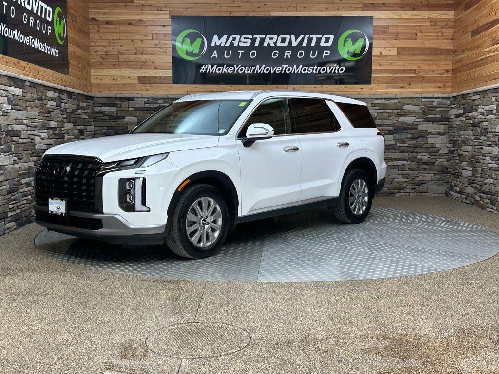 used 2023 Hyundai Palisade car, priced at $36,599