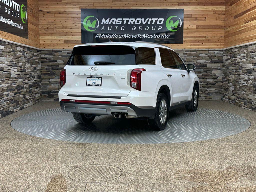 used 2023 Hyundai Palisade car, priced at $36,599