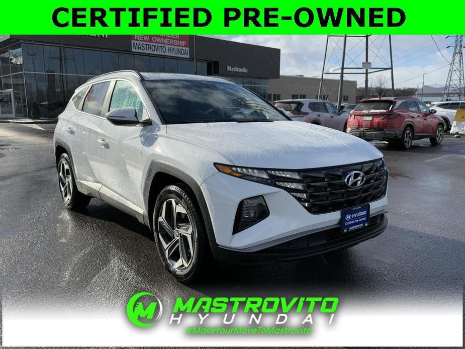 used 2023 Hyundai Tucson car, priced at $25,999