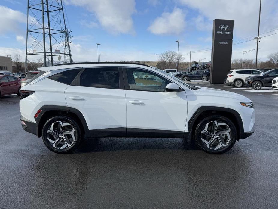 used 2023 Hyundai Tucson car, priced at $25,999