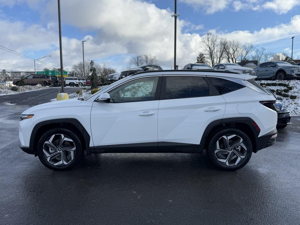 used 2023 Hyundai Tucson car, priced at $25,999