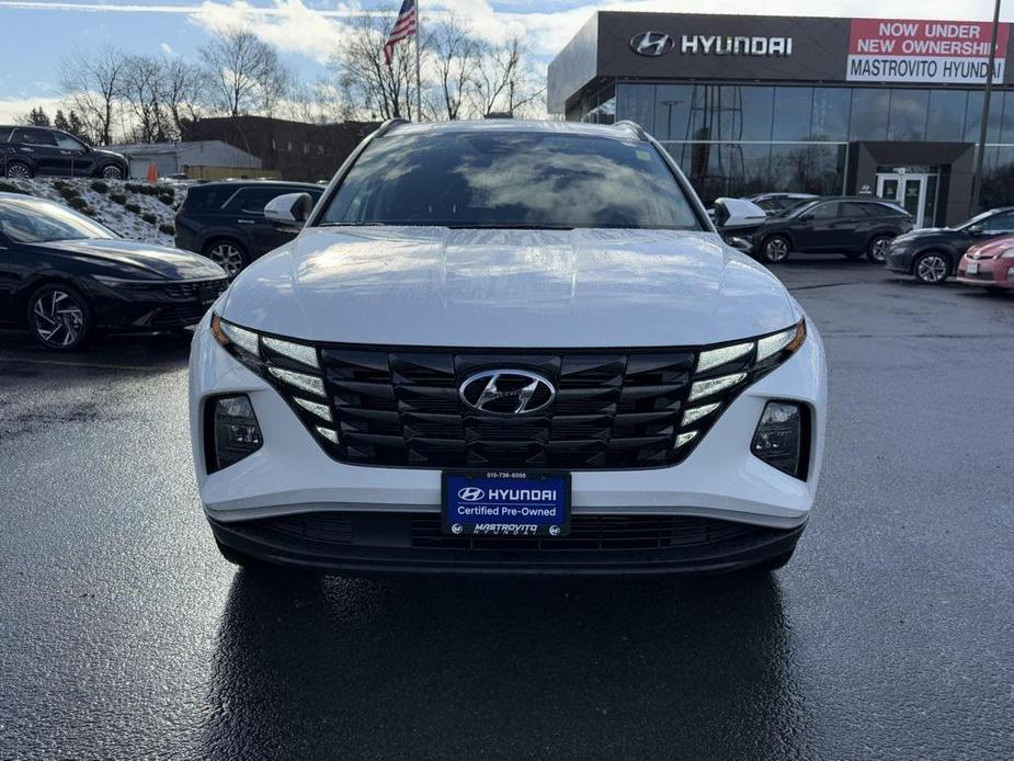 used 2023 Hyundai Tucson car, priced at $25,999