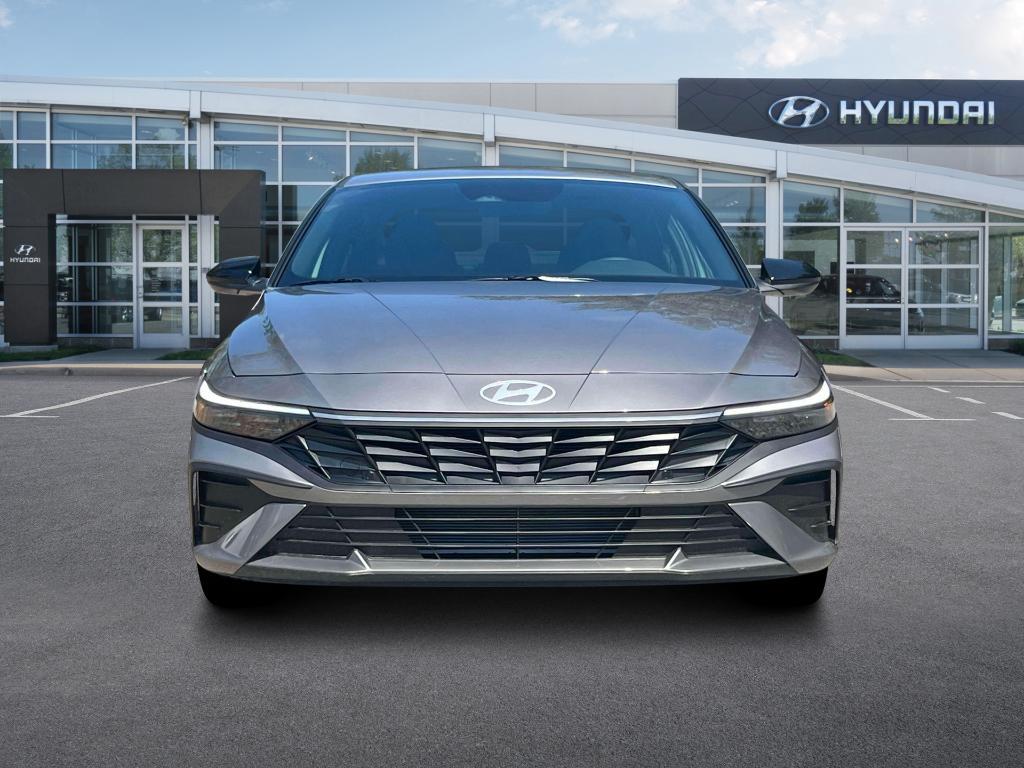 new 2025 Hyundai Elantra car, priced at $24,895