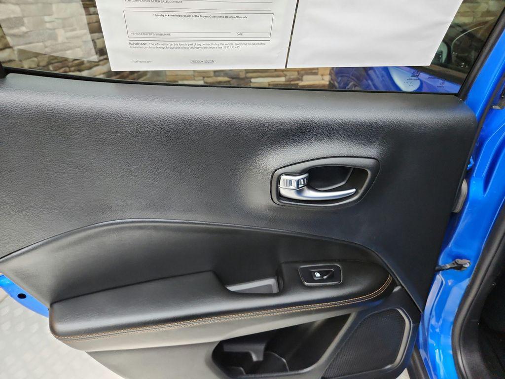 used 2019 Jeep Compass car, priced at $17,999