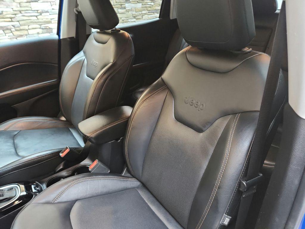 used 2019 Jeep Compass car, priced at $17,999