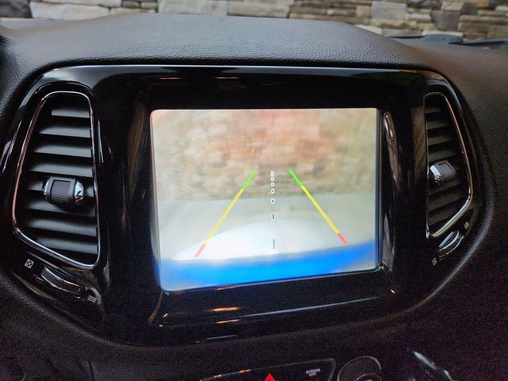 used 2019 Jeep Compass car, priced at $17,999