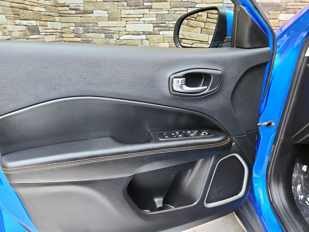 used 2019 Jeep Compass car, priced at $17,999