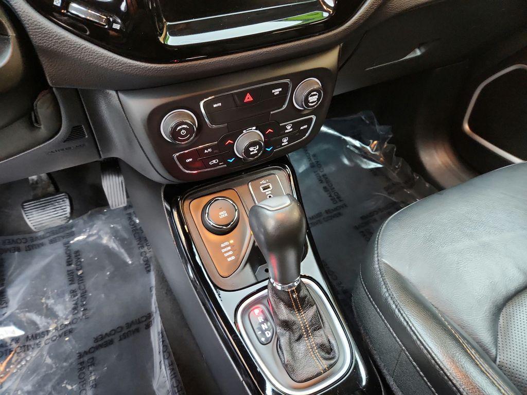 used 2019 Jeep Compass car, priced at $17,999