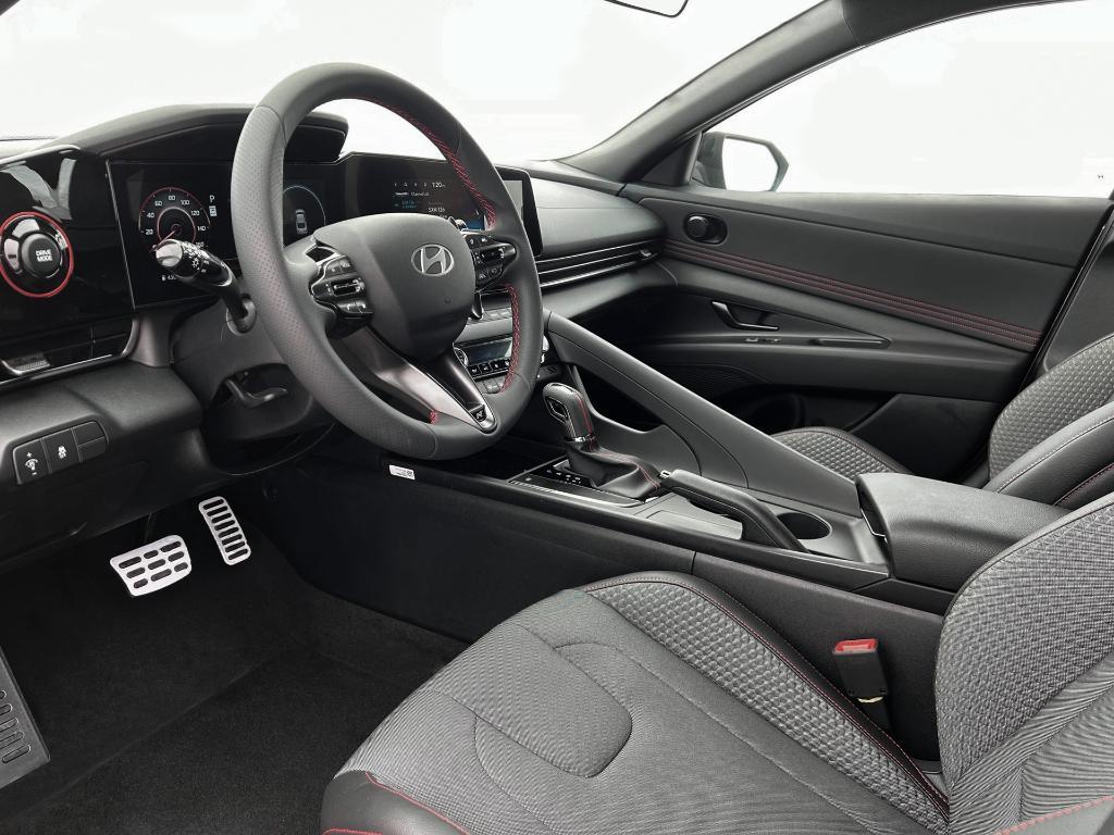 new 2025 Hyundai Elantra car, priced at $30,755