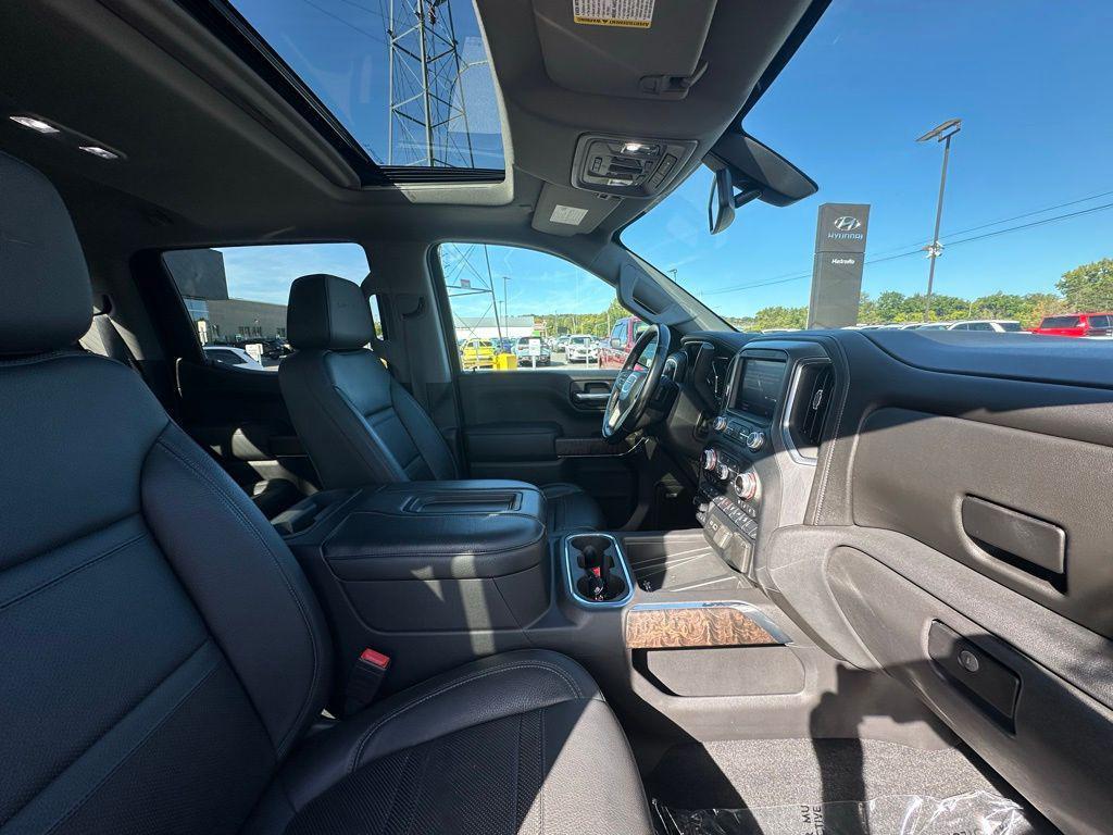 used 2020 GMC Sierra 1500 car, priced at $46,999