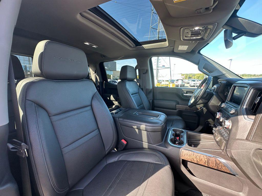 used 2020 GMC Sierra 1500 car, priced at $46,999