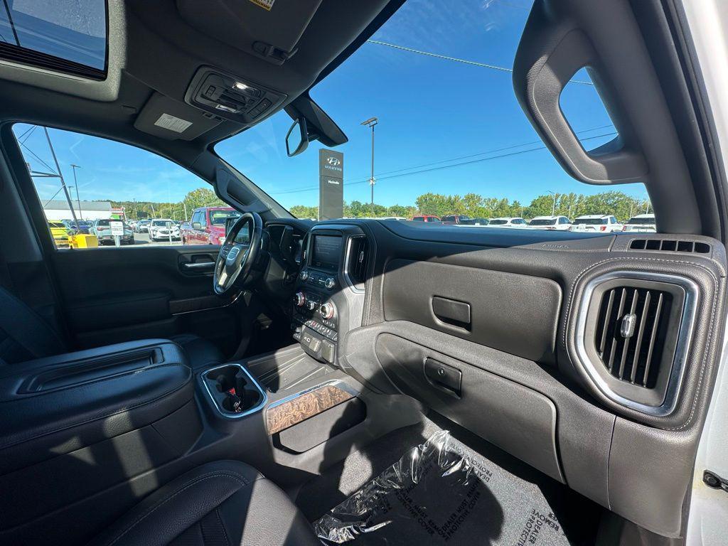 used 2020 GMC Sierra 1500 car, priced at $46,999