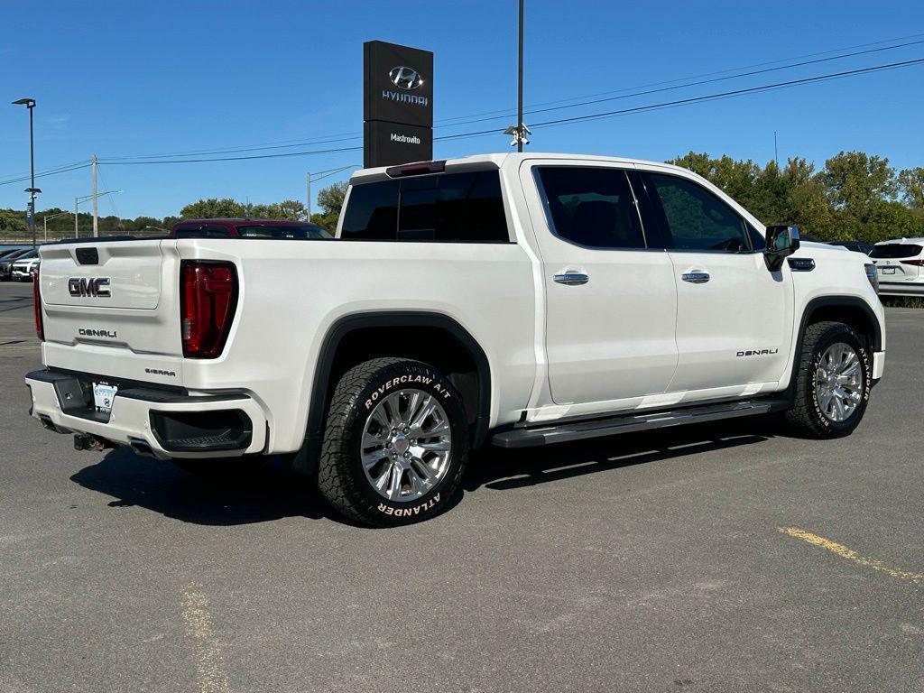 used 2020 GMC Sierra 1500 car, priced at $46,999