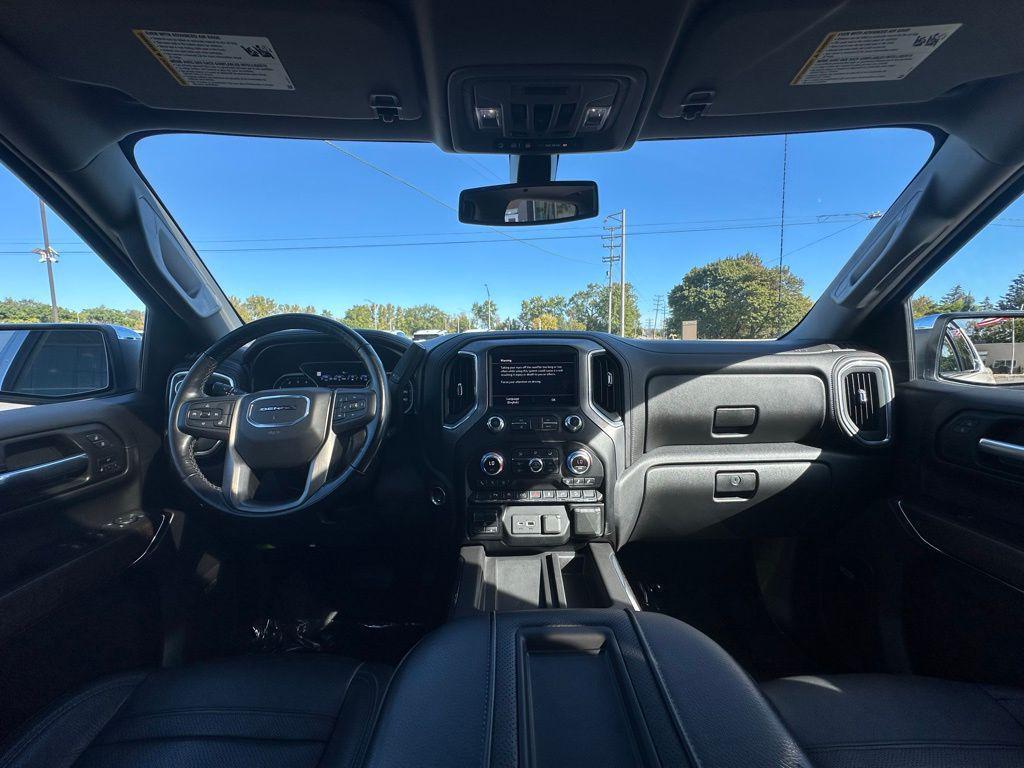 used 2020 GMC Sierra 1500 car, priced at $46,999