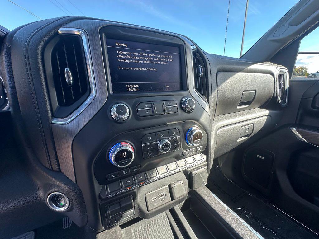 used 2020 GMC Sierra 1500 car, priced at $46,999