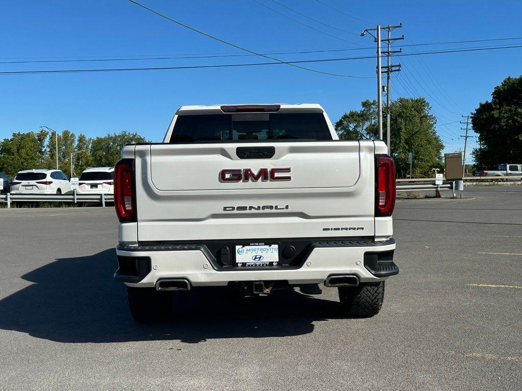 used 2020 GMC Sierra 1500 car, priced at $46,999