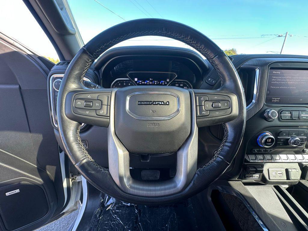 used 2020 GMC Sierra 1500 car, priced at $46,999