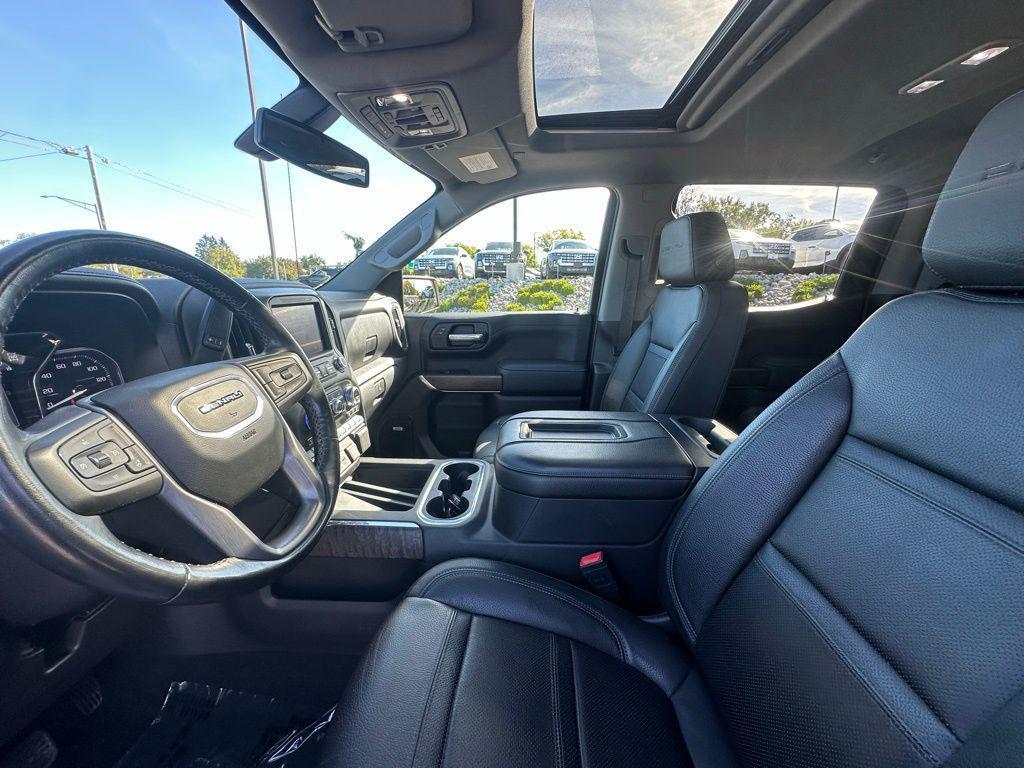 used 2020 GMC Sierra 1500 car, priced at $46,999