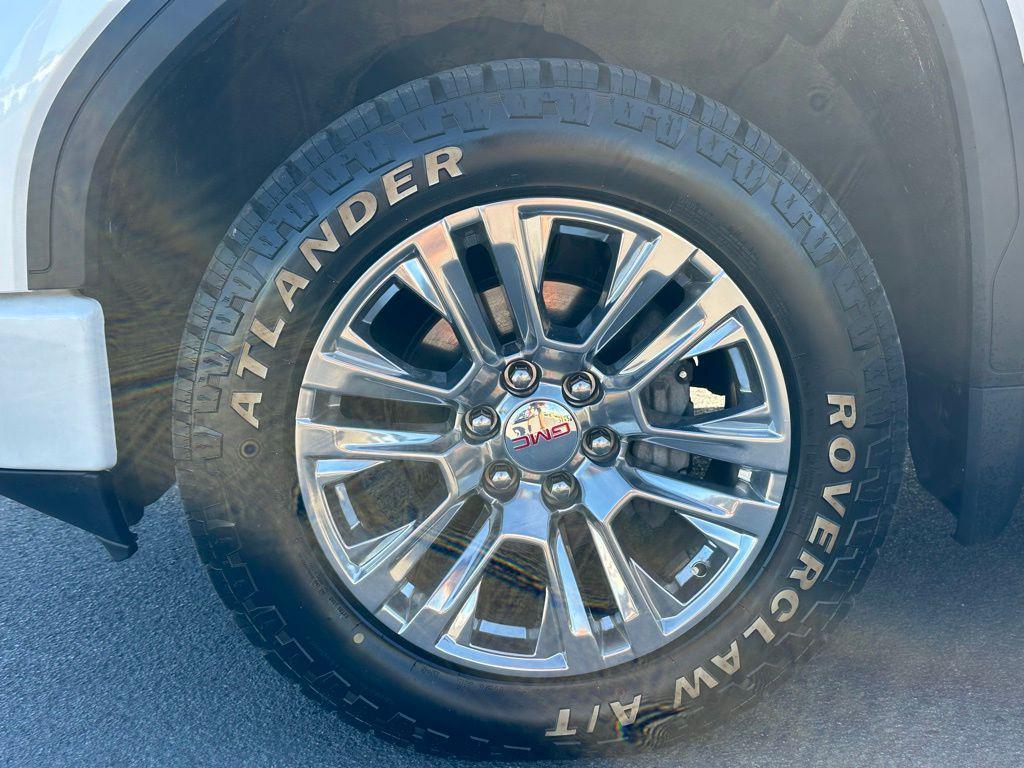 used 2020 GMC Sierra 1500 car, priced at $46,999