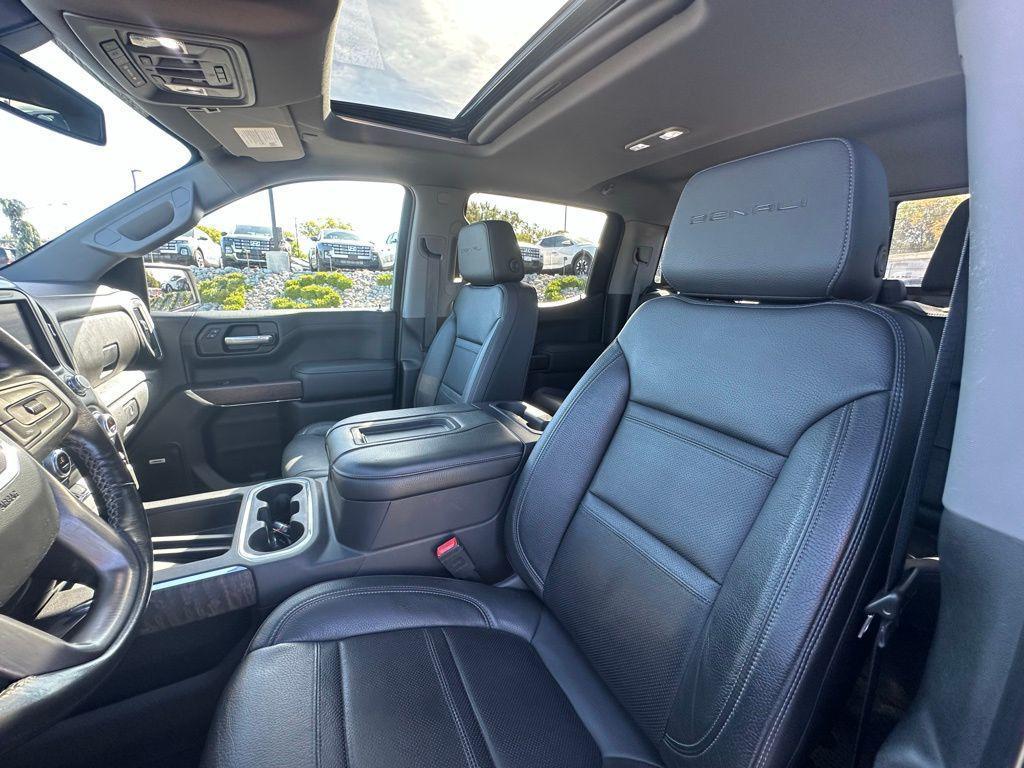 used 2020 GMC Sierra 1500 car, priced at $46,999