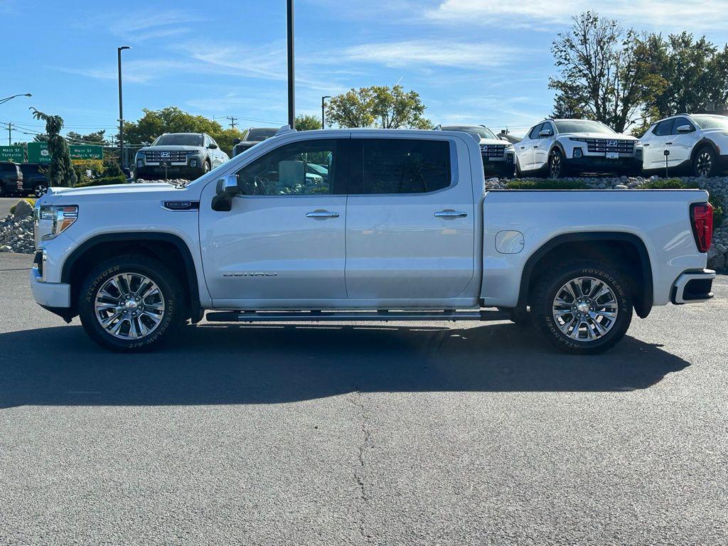 used 2020 GMC Sierra 1500 car, priced at $46,999